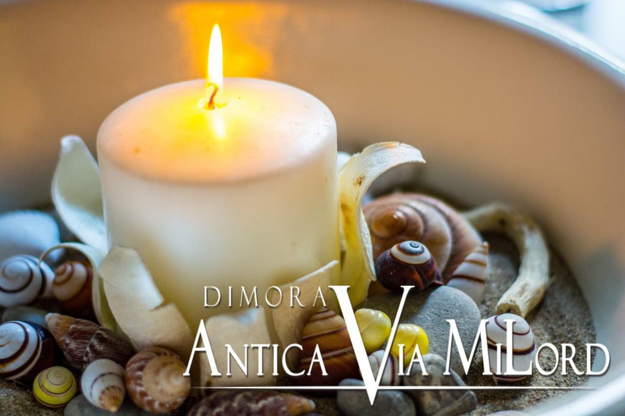 모노폴리 Dimora Antica Via Milord 빌라 외부 사진